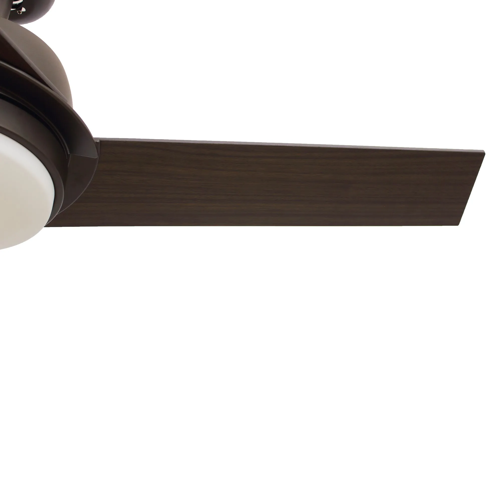 Addison 52 inch Smart Ceiling Fan with LED Light Wall Switch
