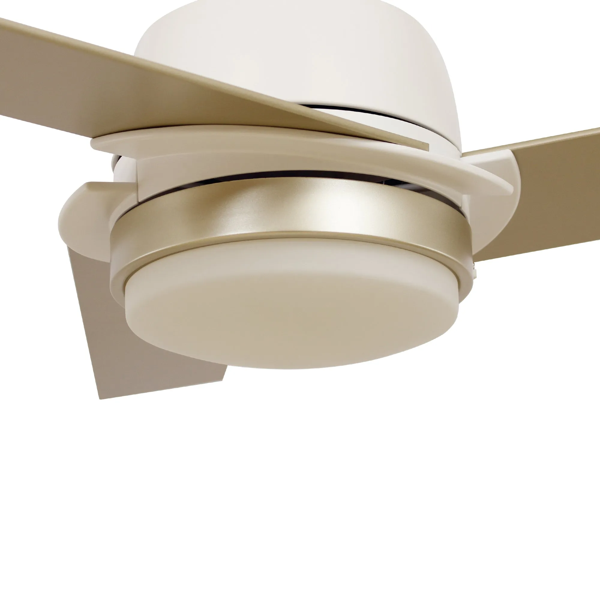 Addison 52 inch Smart Ceiling Fan with LED Light Wall Switch