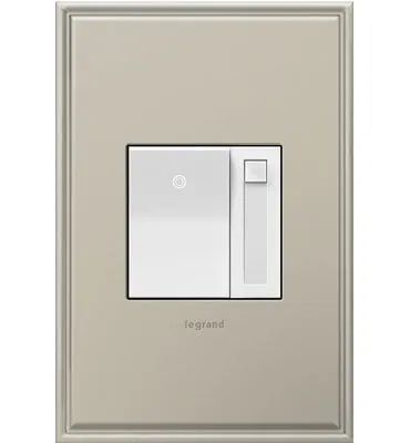 Adorne ADPD453L 450W CFL/LED Paddle Dimmer