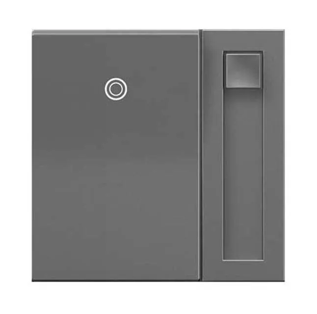 Adorne ADPD4FBL3P2 0-10V Paddle Dimmer