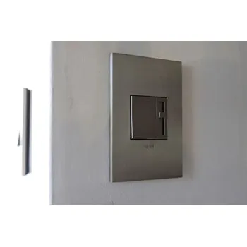 Adorne ADPD4FBL3P2 0-10V Paddle Dimmer