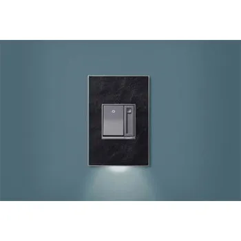 Adorne ADPD4FBL3P2 0-10V Paddle Dimmer