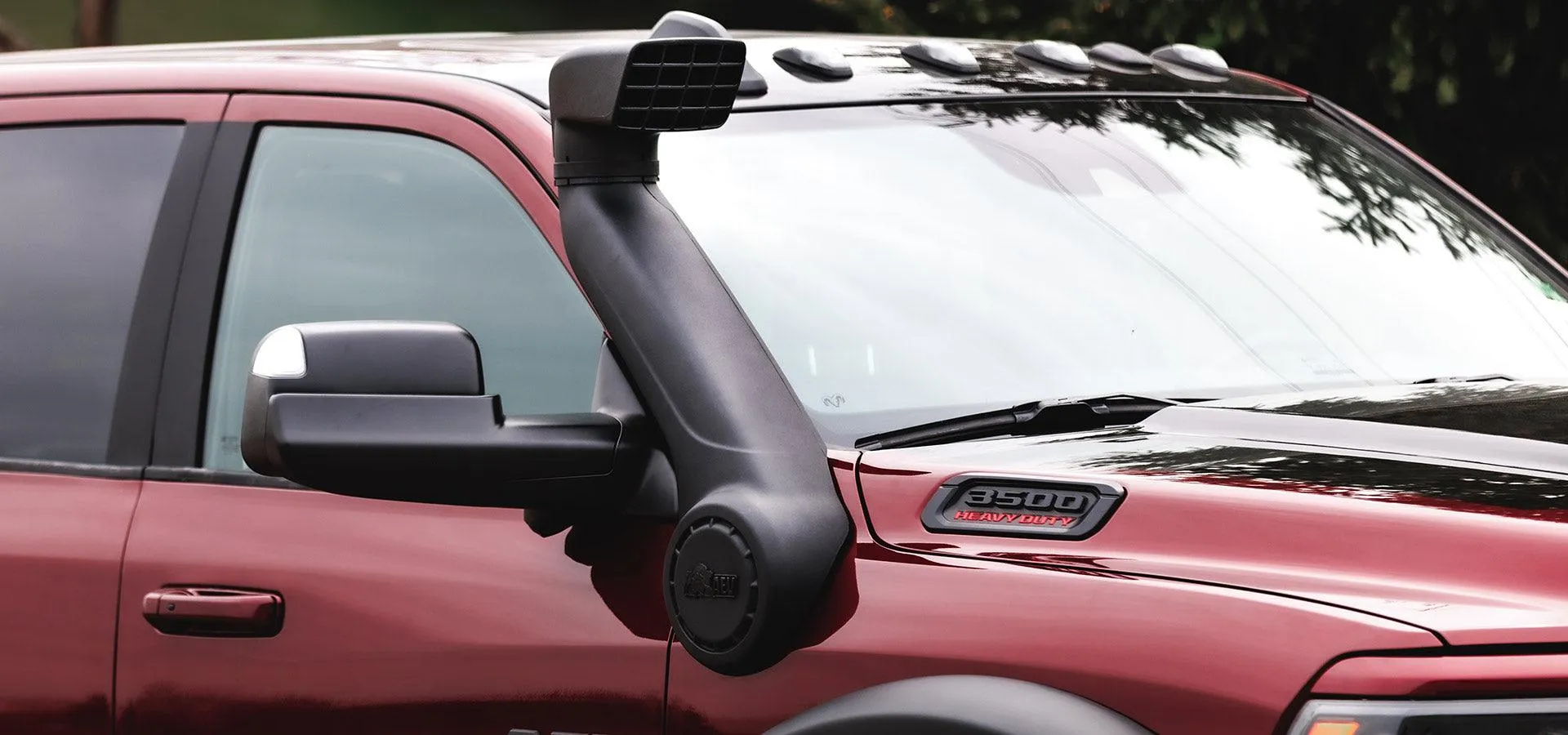 AEV SNORKEL KIT FOR 2019  HD RAM TRUCKS