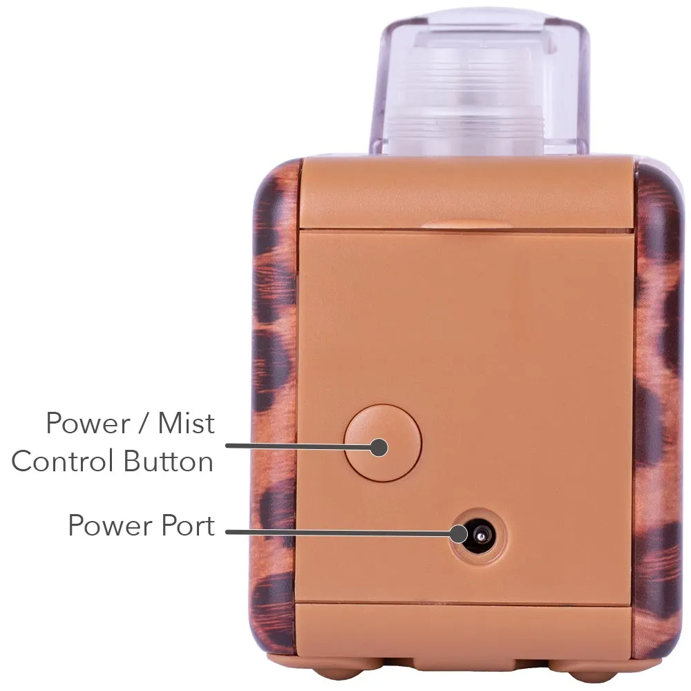 Air Innovations MH-105 Ultrasonic Cool Mist Humidifier