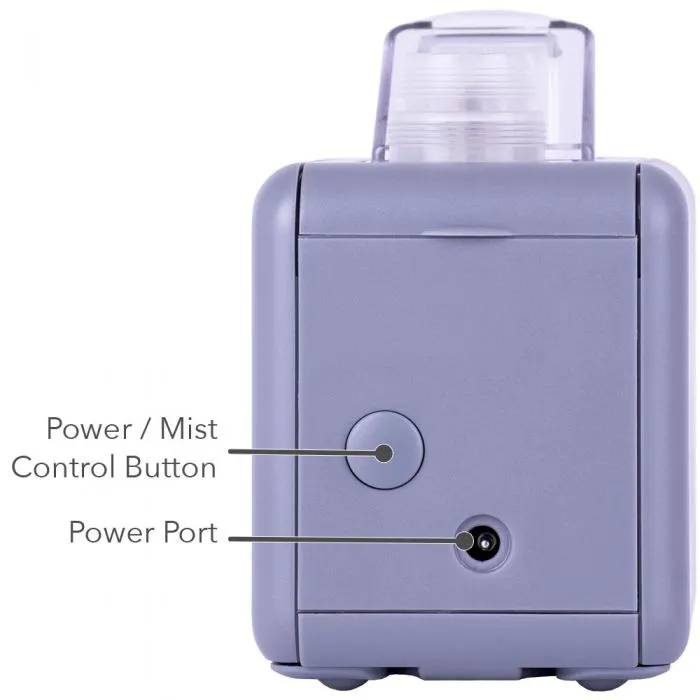 Air Innovations MH-105 Ultrasonic Cool Mist Humidifier