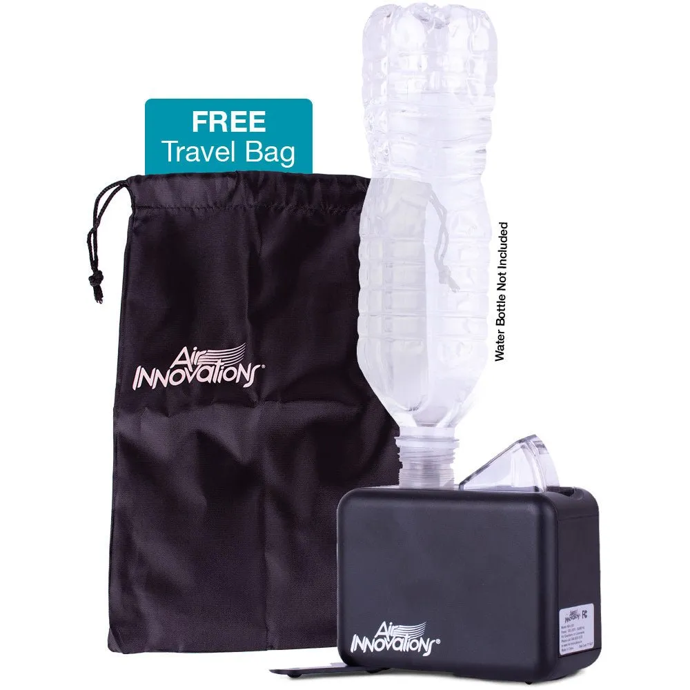 Air Innovations MH-105 Ultrasonic Cool Mist Humidifier