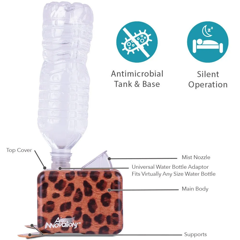 Air Innovations MH-105 Ultrasonic Cool Mist Humidifier
