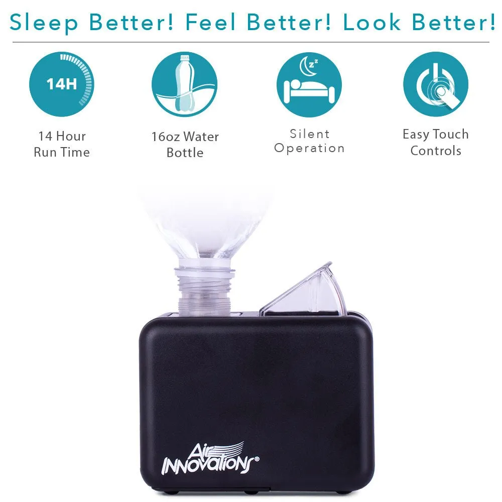 Air Innovations MH-105 Ultrasonic Cool Mist Humidifier