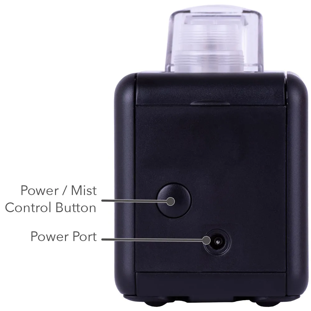 Air Innovations MH-105 Ultrasonic Cool Mist Humidifier