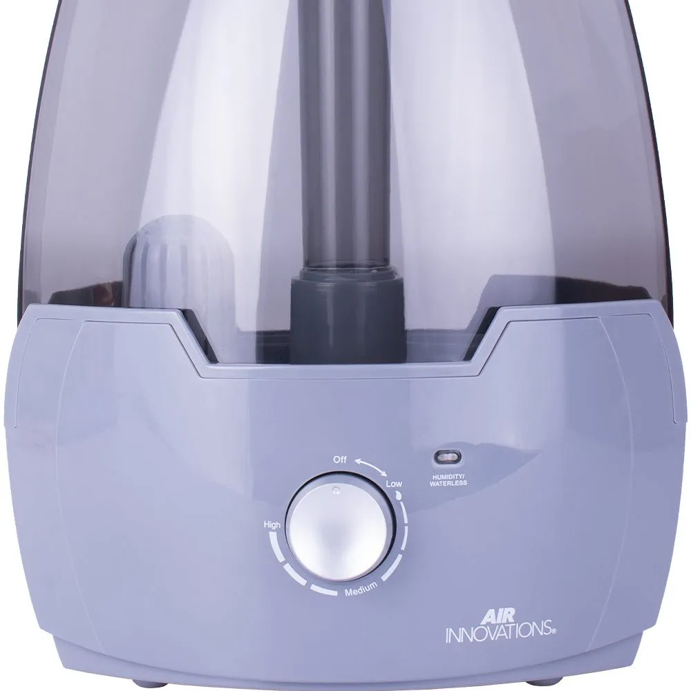 Air Innovations MH-603 Ultrasonic Cool Mist Humidifier With Aromatherapy