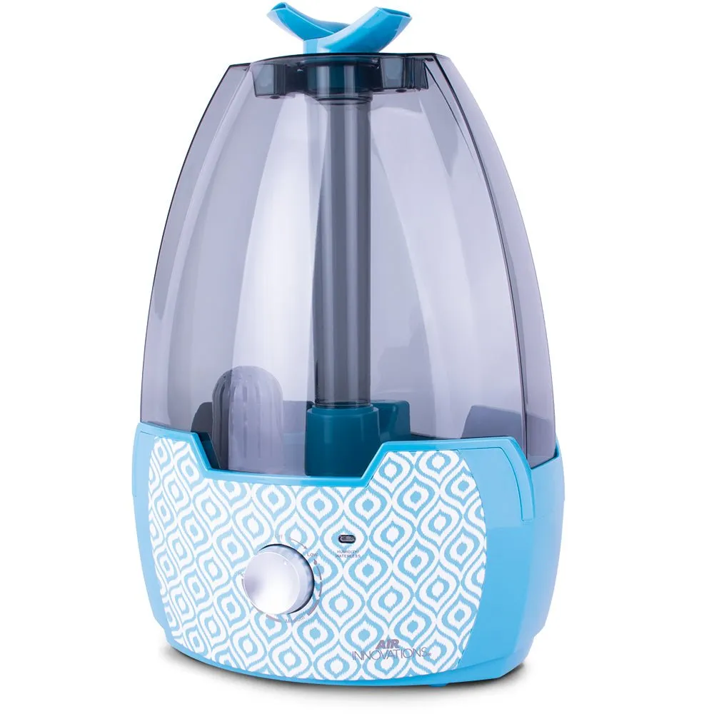 Air Innovations MH-603 Ultrasonic Cool Mist Humidifier With Aromatherapy