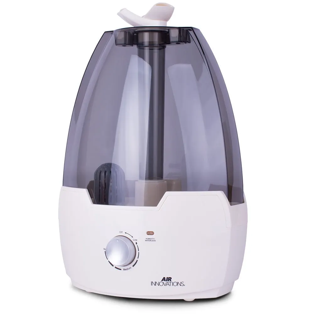 Air Innovations MH-603 Ultrasonic Cool Mist Humidifier With Aromatherapy