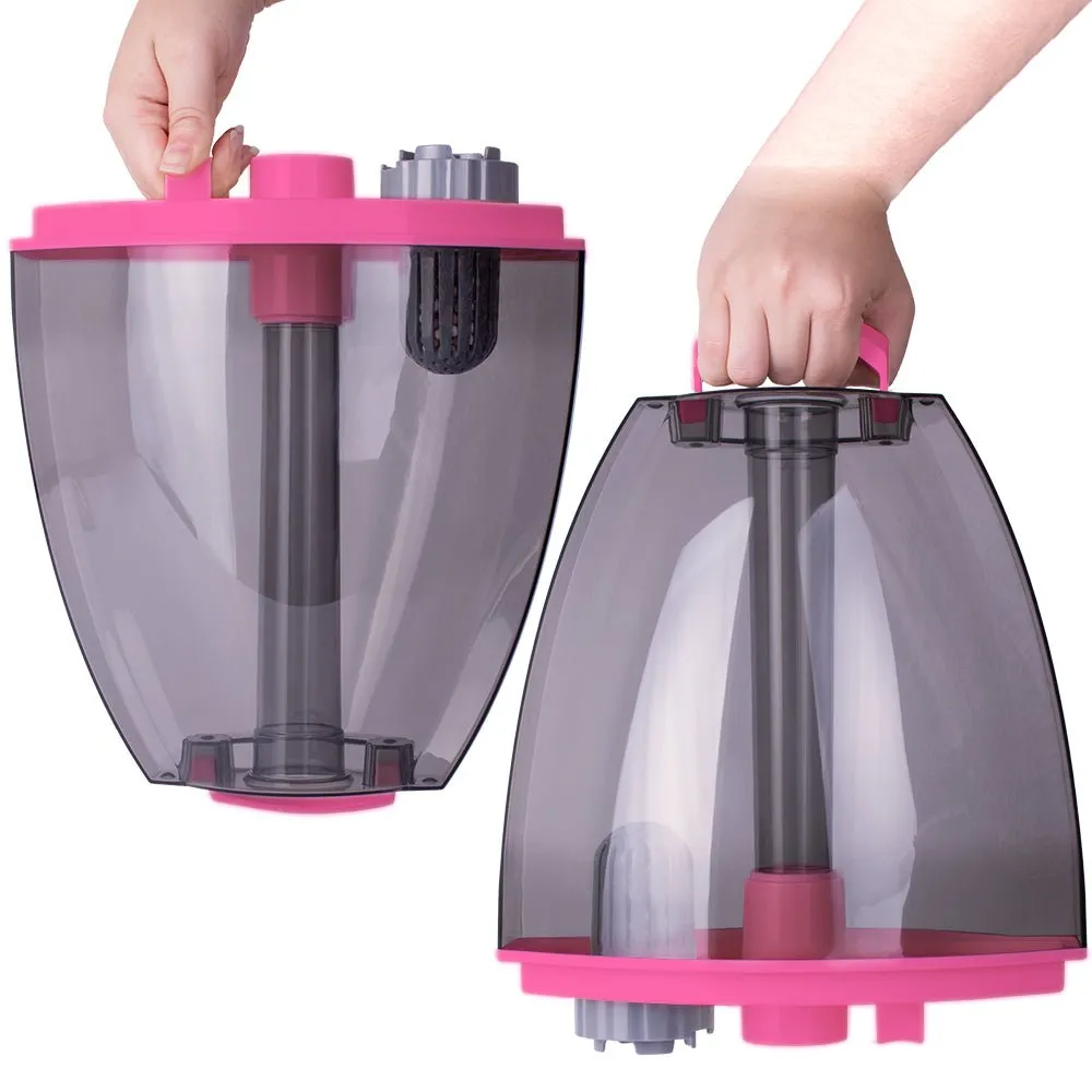 Air Innovations MH-603 Ultrasonic Cool Mist Humidifier With Aromatherapy