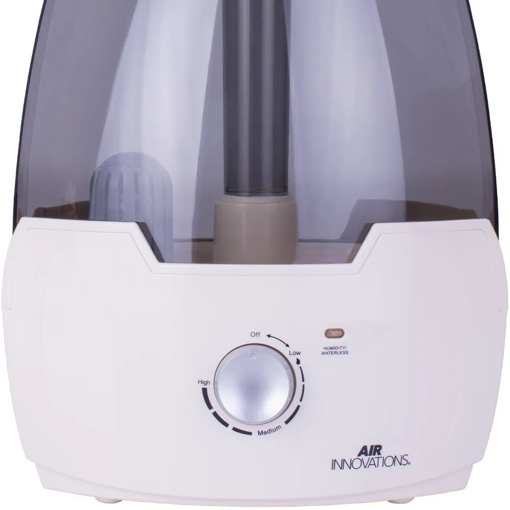 Air Innovations MH-603 Ultrasonic Cool Mist Humidifier With Aromatherapy