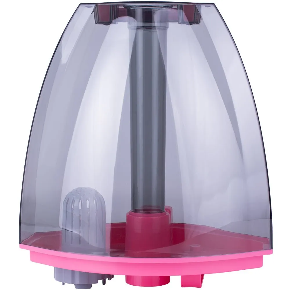 Air Innovations MH-603 Ultrasonic Cool Mist Humidifier With Aromatherapy