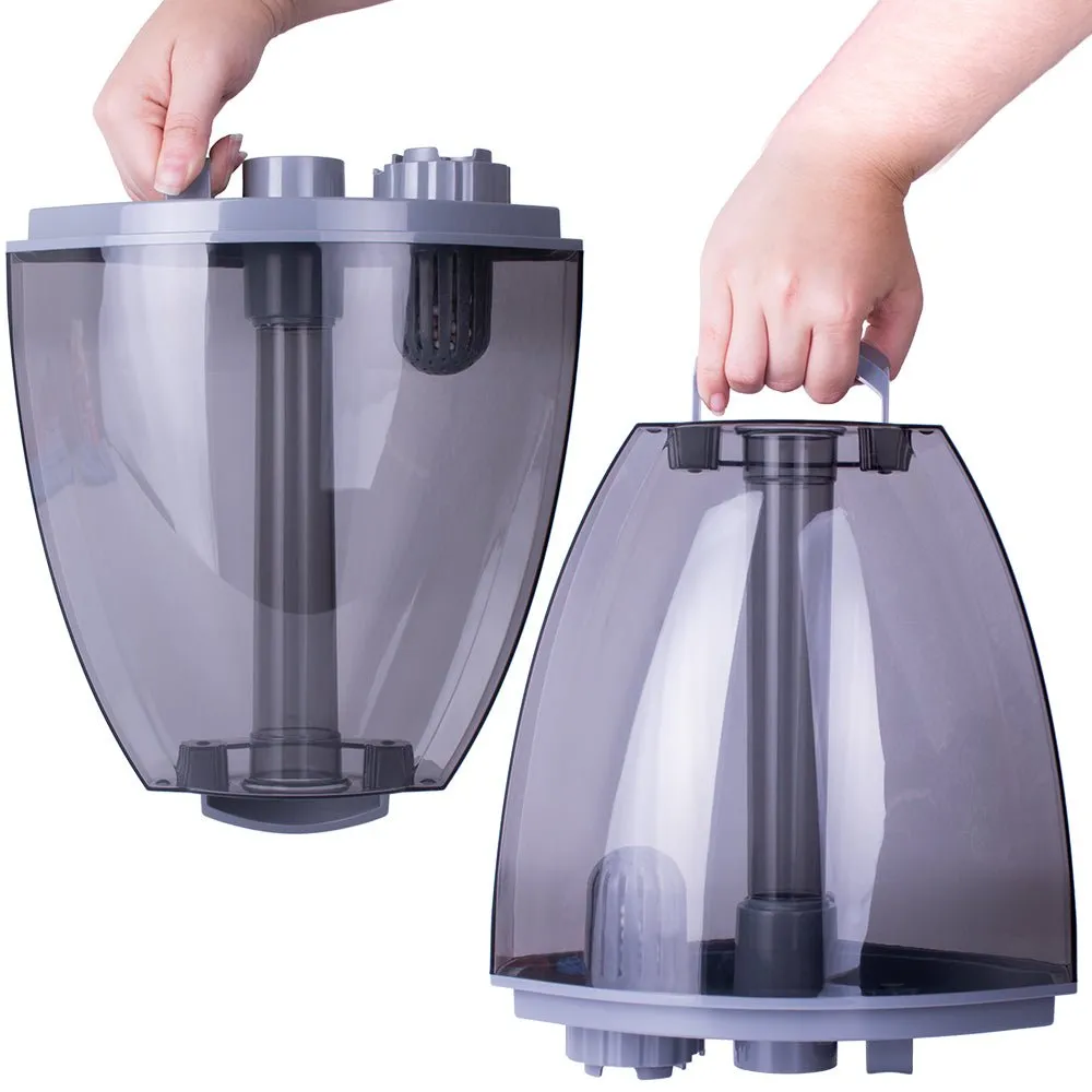 Air Innovations MH-603 Ultrasonic Cool Mist Humidifier With Aromatherapy