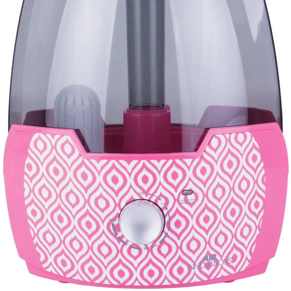 Air Innovations MH-603 Ultrasonic Cool Mist Humidifier With Aromatherapy