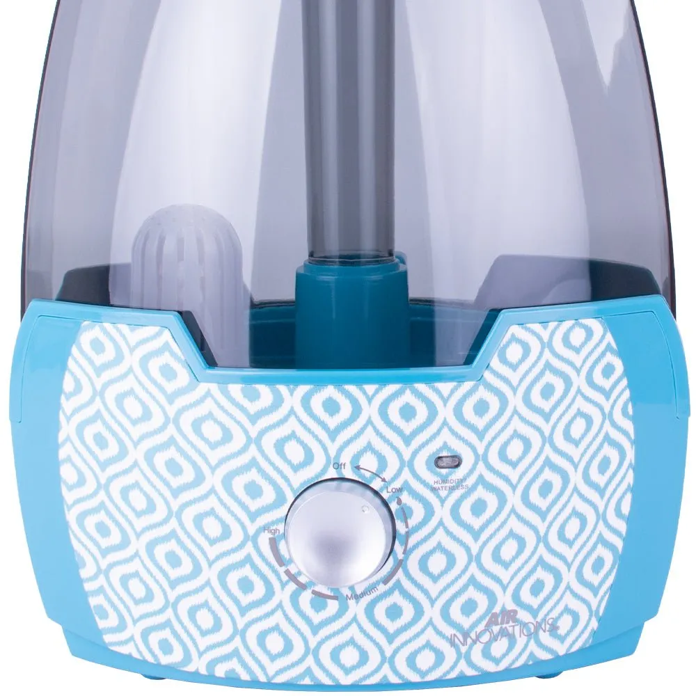 Air Innovations MH-603 Ultrasonic Cool Mist Humidifier With Aromatherapy