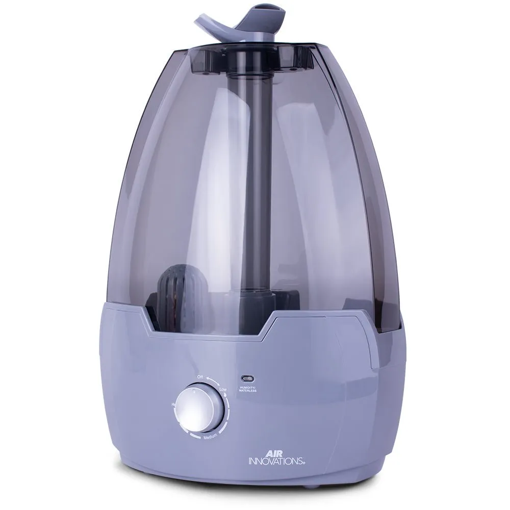 Air Innovations MH-603 Ultrasonic Cool Mist Humidifier With Aromatherapy