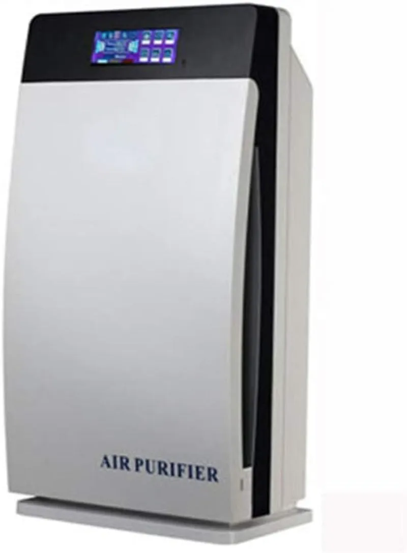 Air Purifier Air Cleaner Home Appliances Ozone Negative Ionizer  ET8138