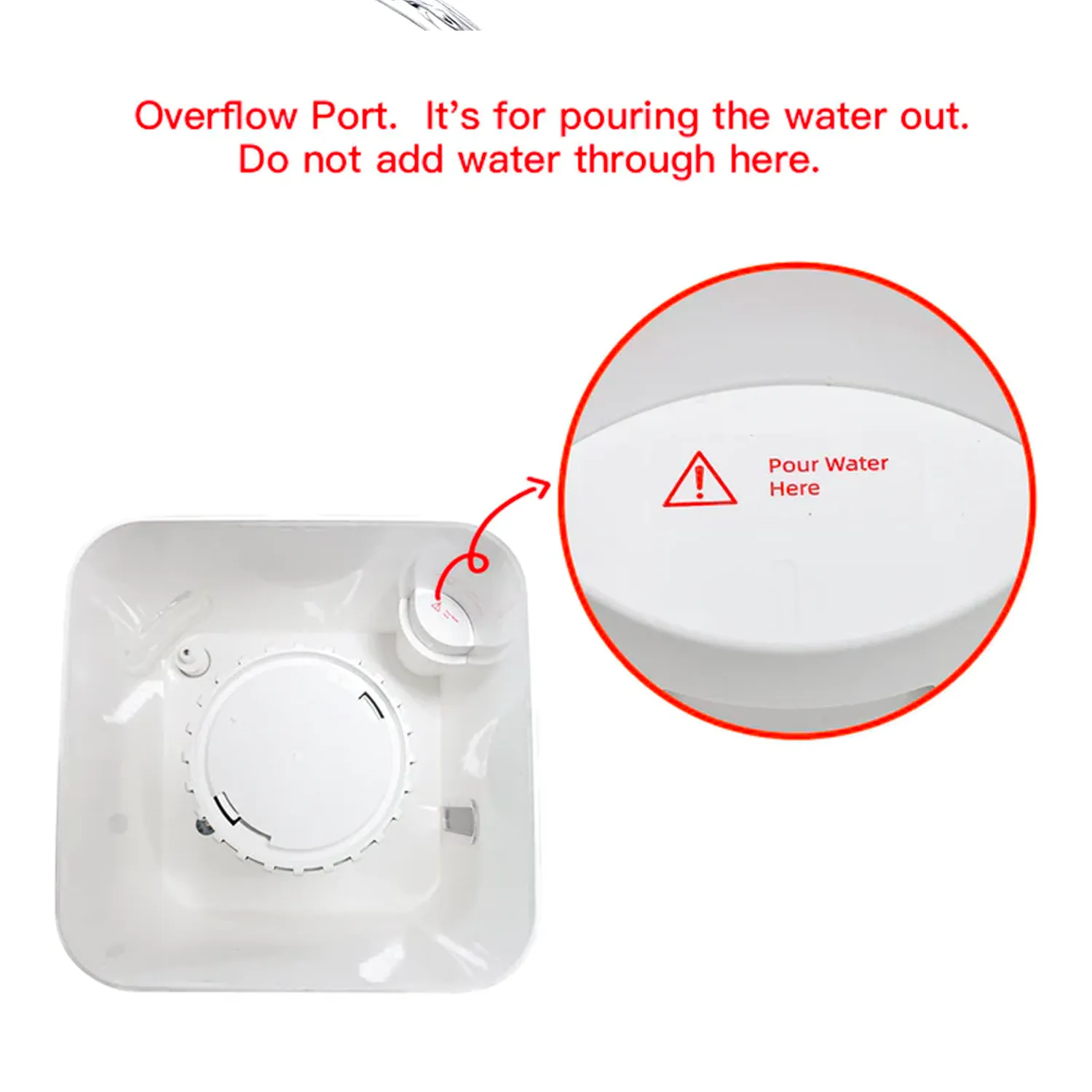 Airdog Mist Free Humidifier