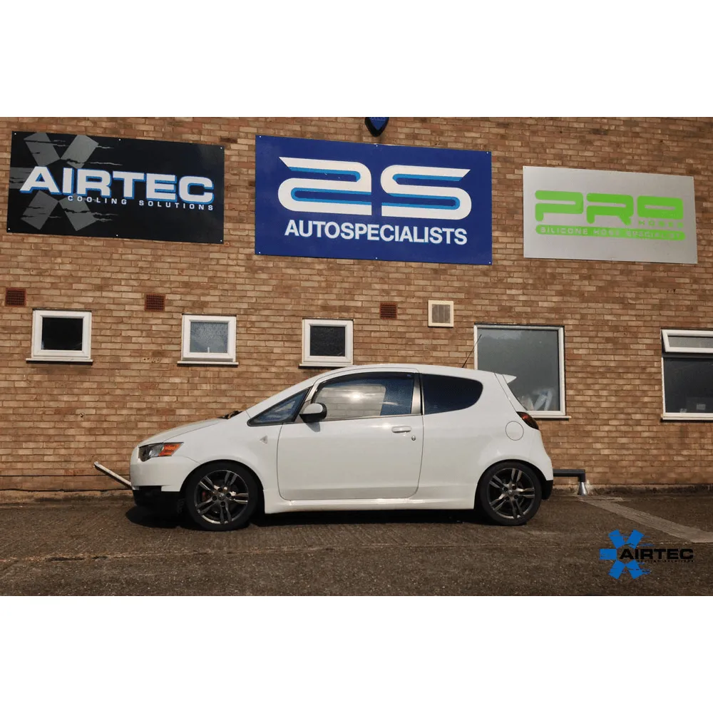 AIRTEC 60MM CORE INTERCOOLER UPGRADE FOR MITSUBUSHI COLT RALLIART