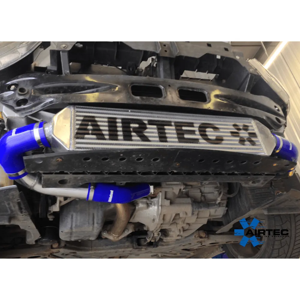 AIRTEC 60MM CORE INTERCOOLER UPGRADE FOR MITSUBUSHI COLT RALLIART