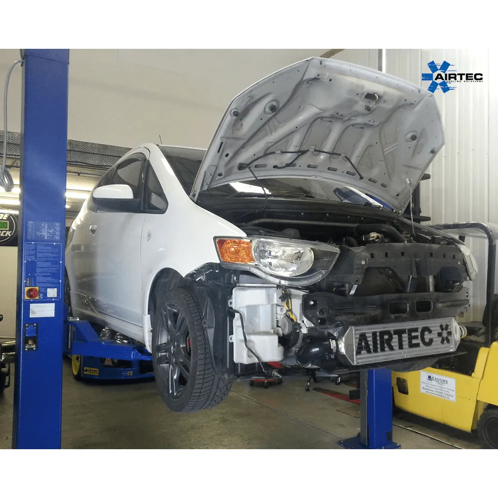 AIRTEC 60MM CORE INTERCOOLER UPGRADE FOR MITSUBUSHI COLT RALLIART