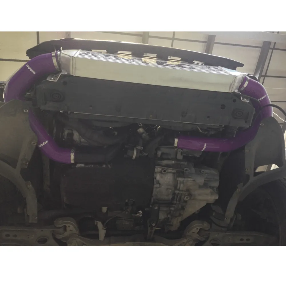 AIRTEC INTERCOOLER UPGRADE FOR GOLF MK5/6 2.0 COMMON RAIL DIESEL