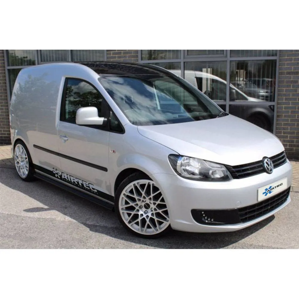 AIRTEC INTERCOOLER UPGRADE FOR VW CADDY 1.6 AND 2.0 COMMON RAIL DIESEL