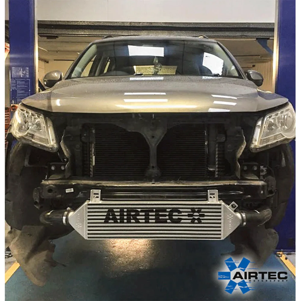 AIRTEC INTERCOOLER UPGRADE FOR VW TIGUAN 2007-2016 2.0 TDI