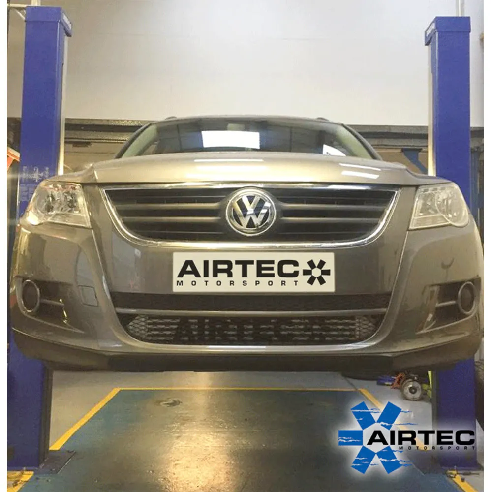 AIRTEC INTERCOOLER UPGRADE FOR VW TIGUAN 2007-2016 2.0 TDI