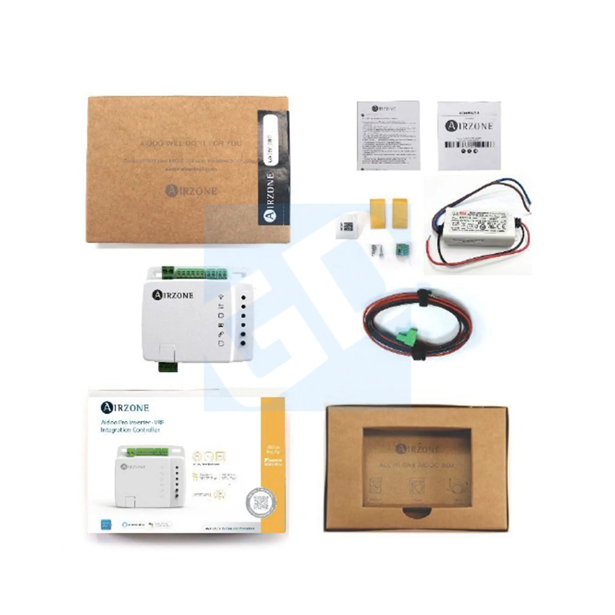 Airzone Aidoo  Pro Controller for Mitsubishi