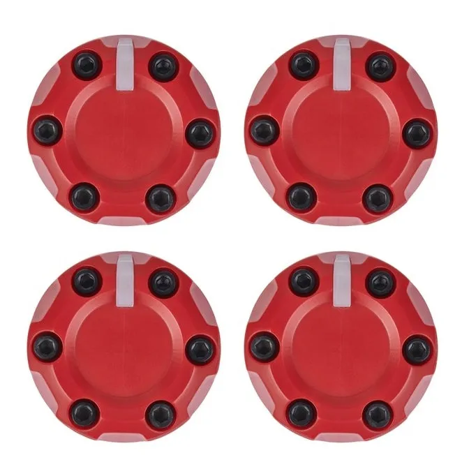AJT Design Climate Knobs For Tacoma (2005-2015)