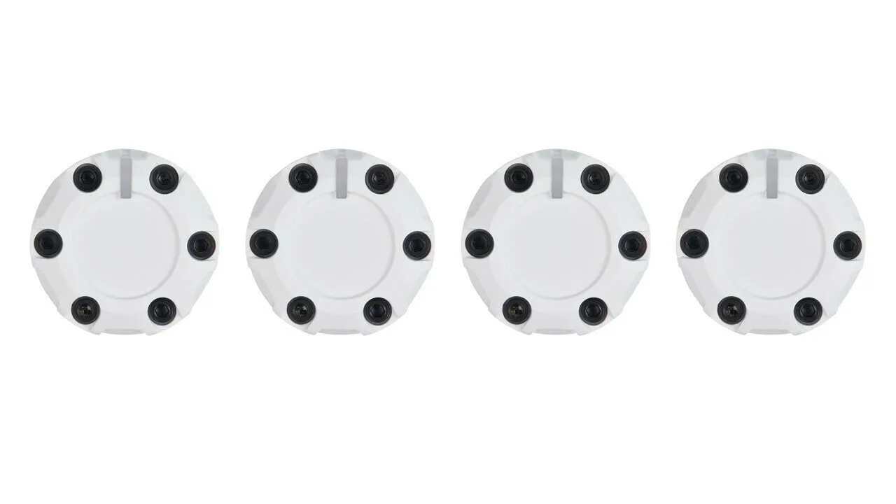 AJT Design Climate Knobs For Tacoma (2005-2015)