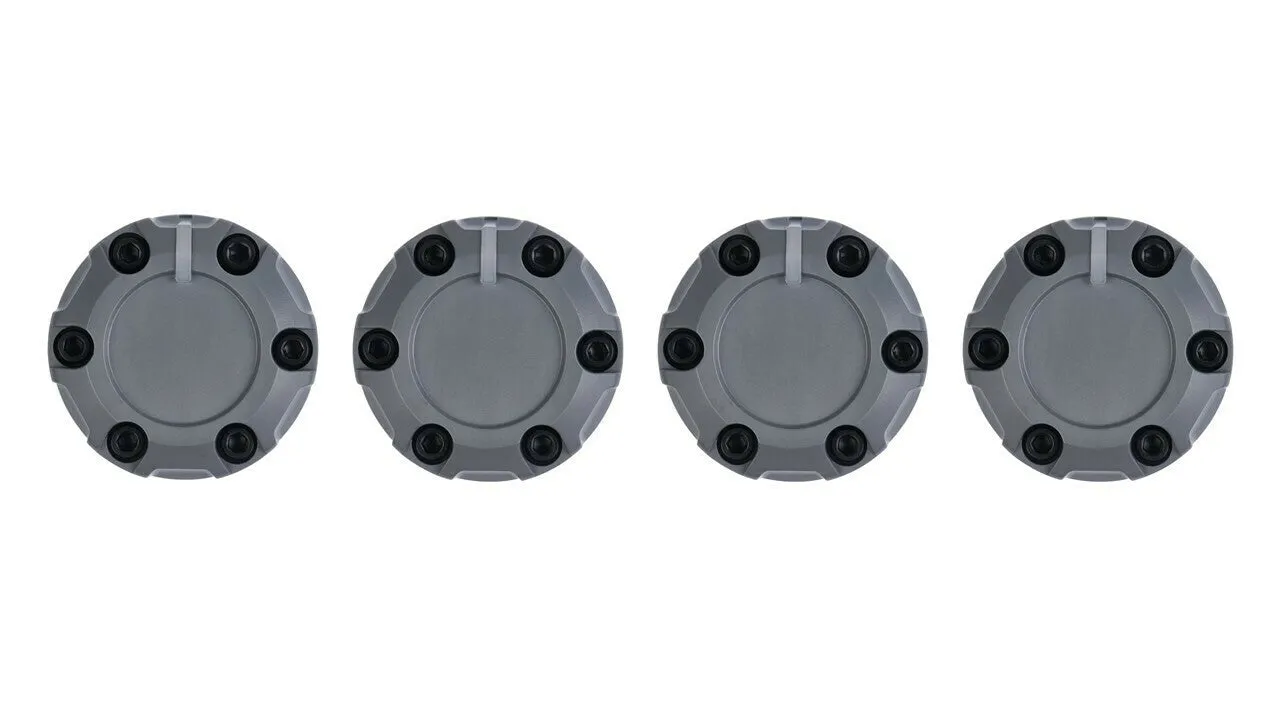 AJT Design Climate Knobs For Tacoma (2005-2015)