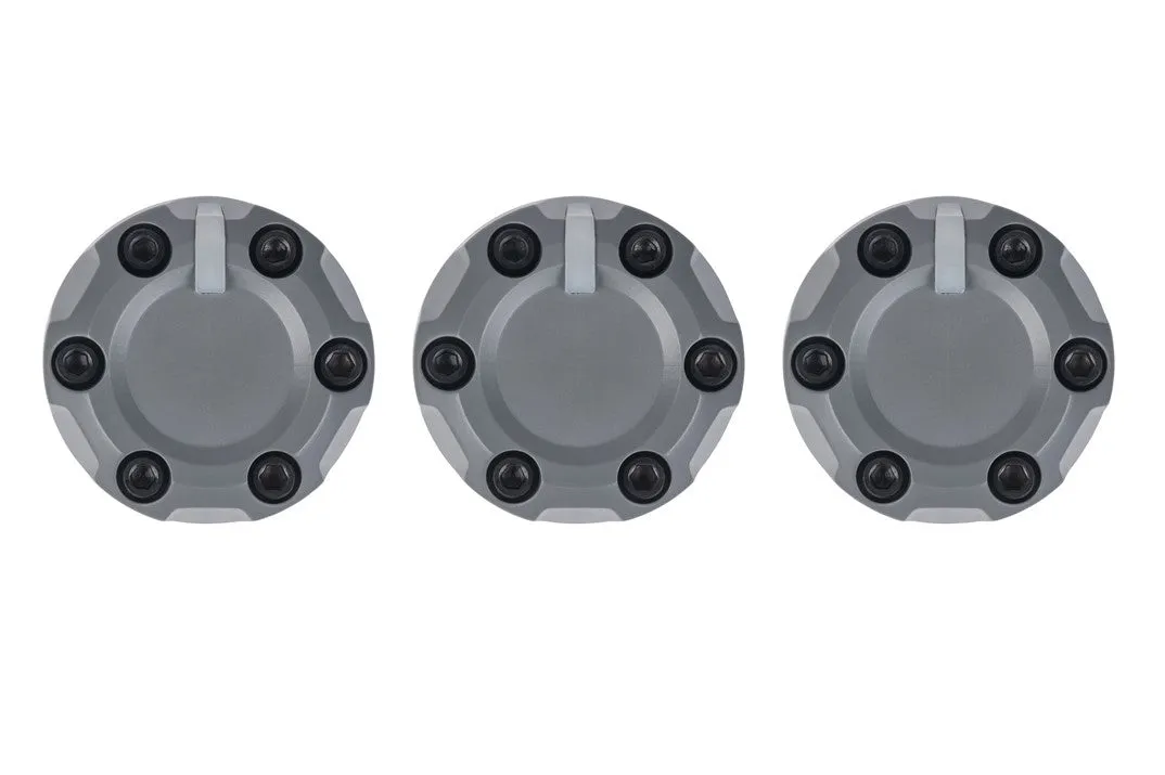 AJT Design Climate Knobs For Tacoma (2005-2015)