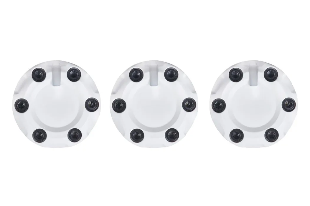 AJT Design Climate Knobs For Tacoma (2005-2015)