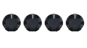 AJT Design Climate Knobs For Tacoma (2005-2015)