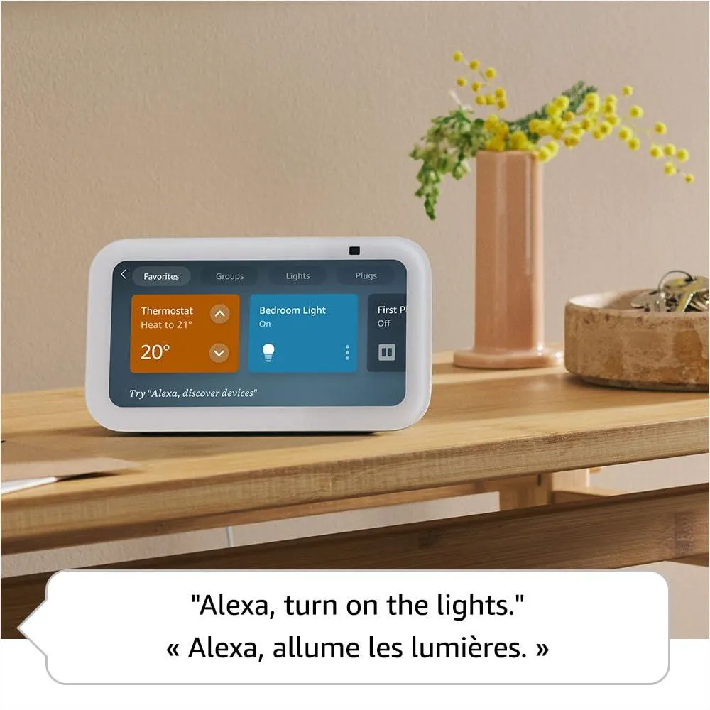 Amazon Echo Show 5 (3rd Gen, 2023 release) |