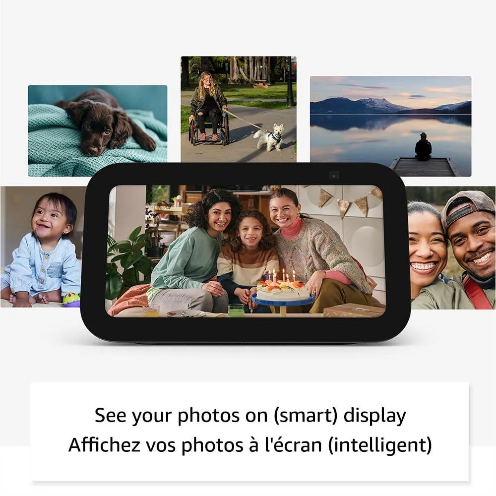 Amazon Echo Show 5 (3rd Gen, 2023 release) |
