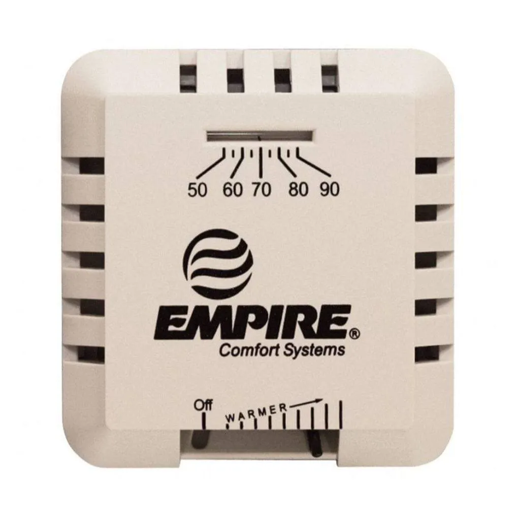 American Hearth Wall Thermostat-Reed Switch Control Option TMV