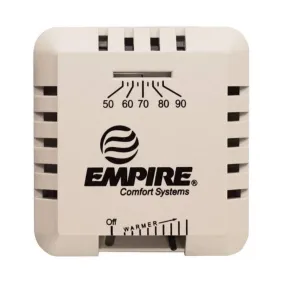 American Hearth Wall Thermostat-Reed Switch Control Option TMV