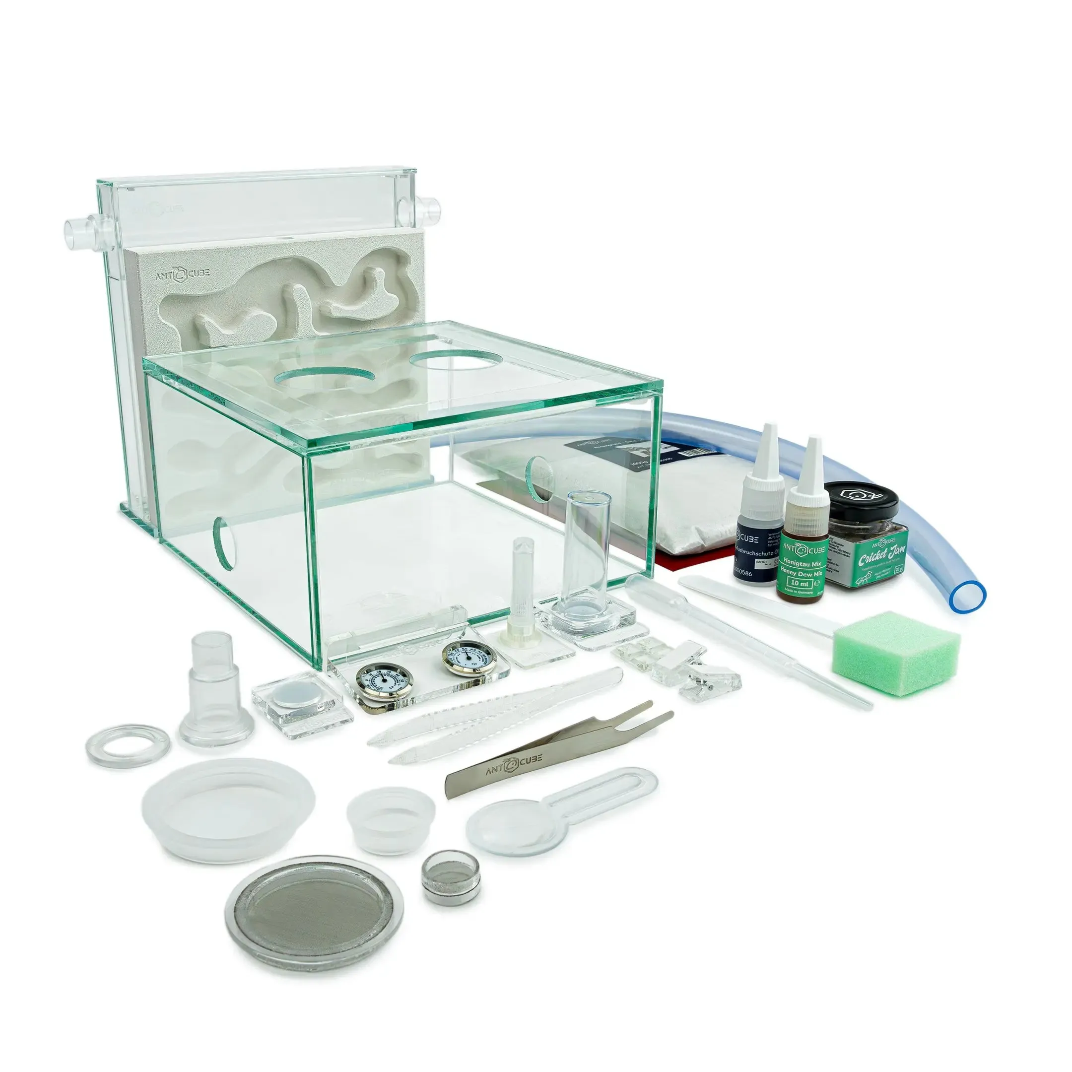 ANTCUBE Starter Set L – 20×20cm – Gypsum