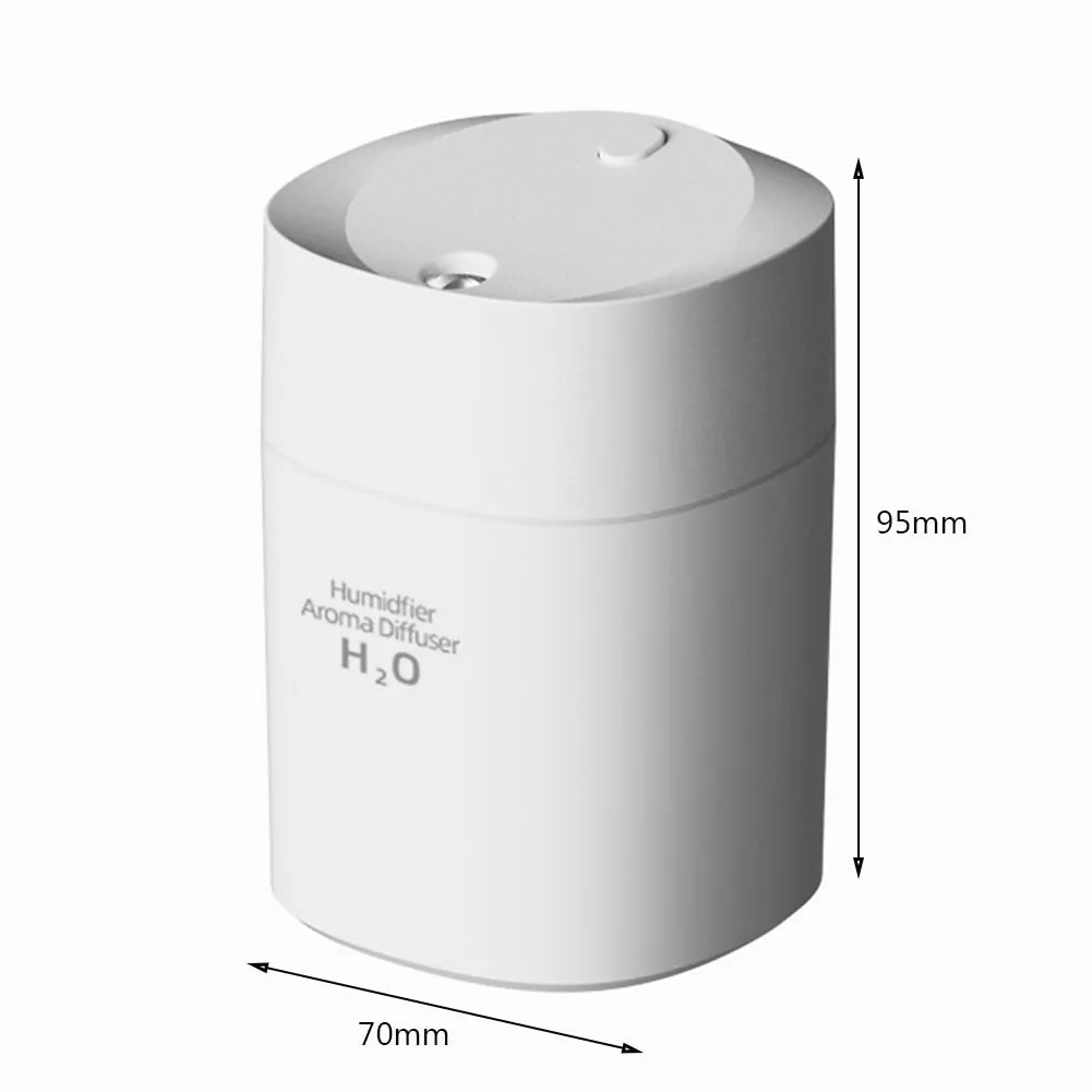 Anti-Gravity Air Diffuser Essential Oils Fogger Humidifiers