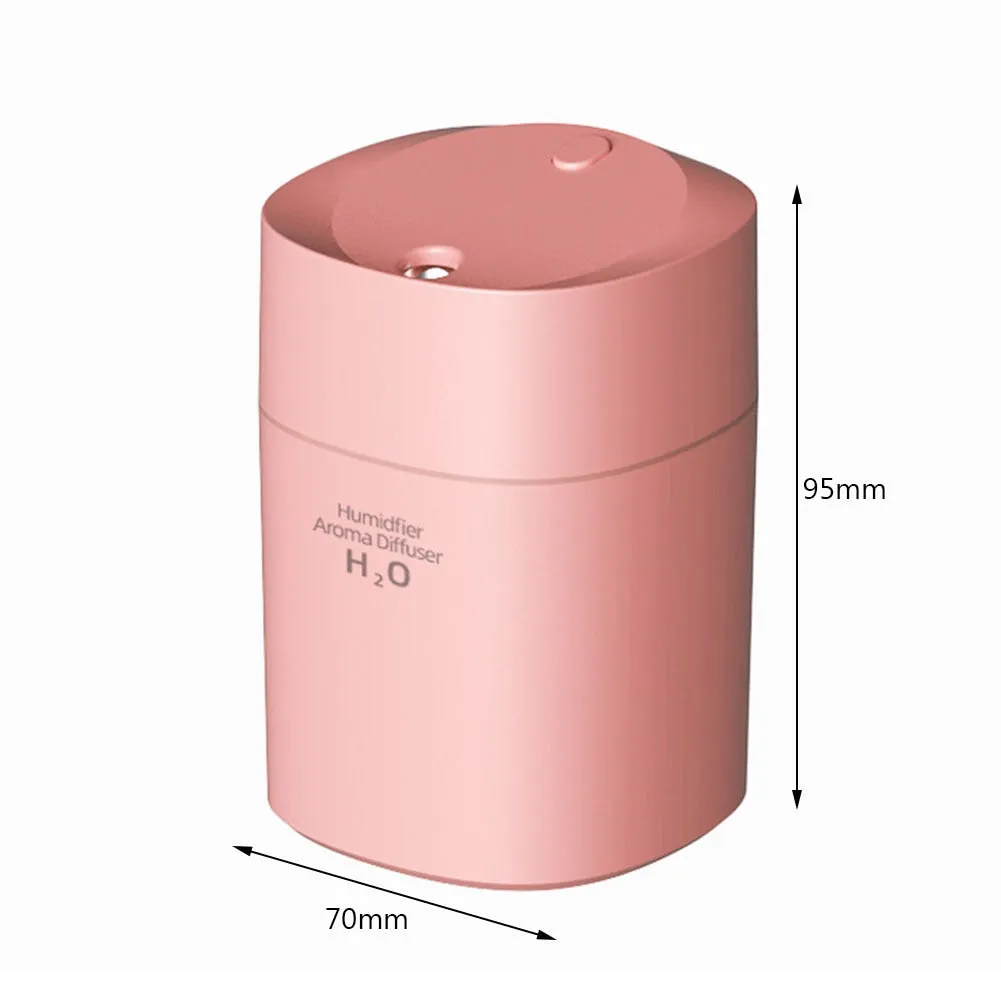 Anti-Gravity Air Diffuser Essential Oils Fogger Humidifiers