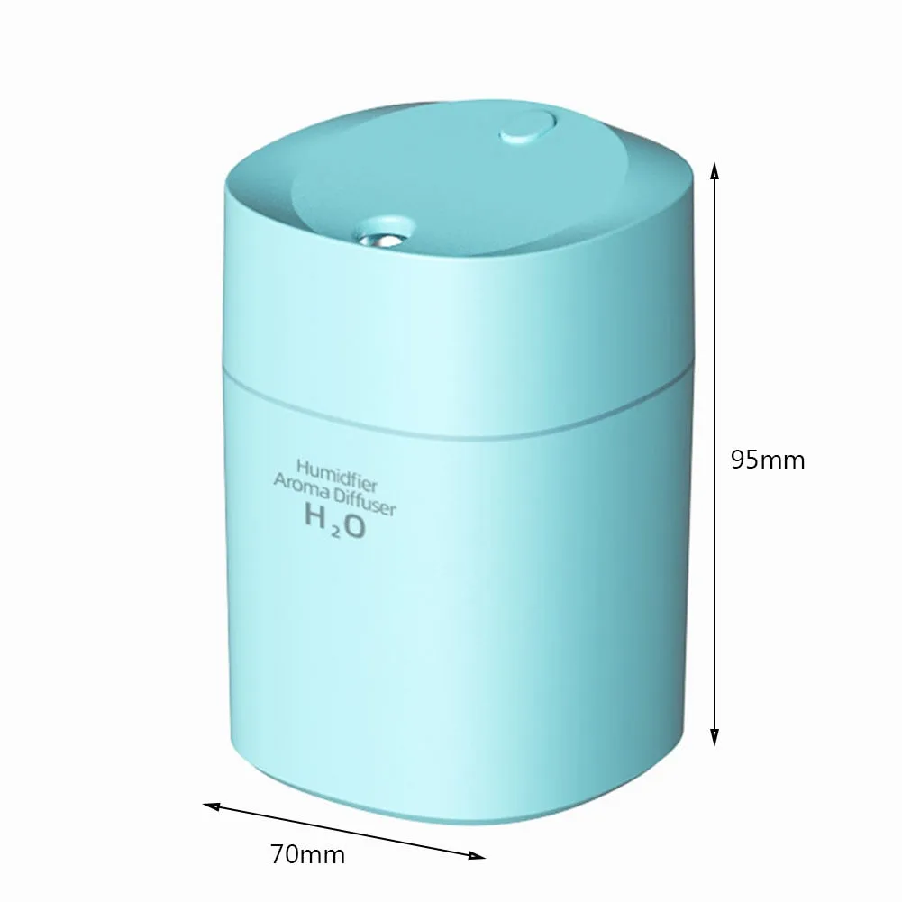 Anti-Gravity Air Diffuser Essential Oils Fogger Humidifiers