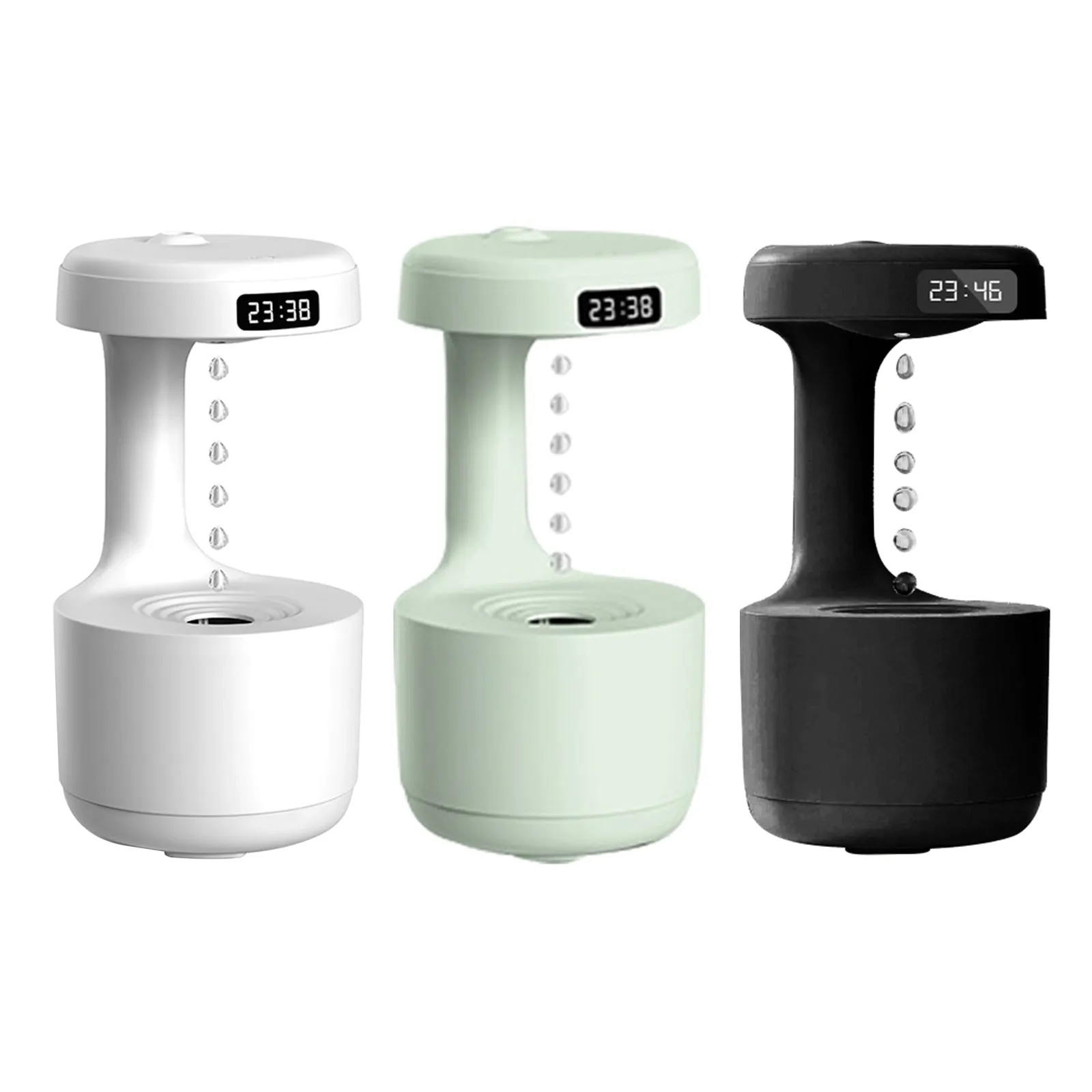 Anti-Gravity Air Diffuser Essential Oils Fogger Humidifiers