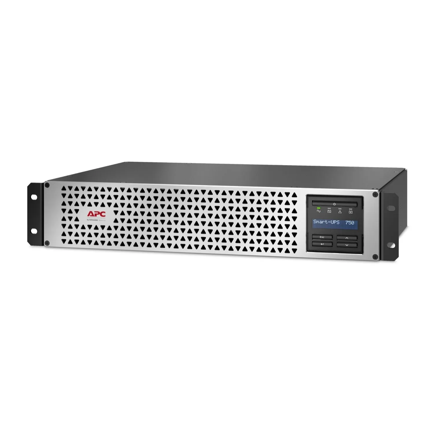 APC Smart-UPS SMTL750RMI2UC Lithium Ion, Short Depth 750VA, 230V with SmartConnect