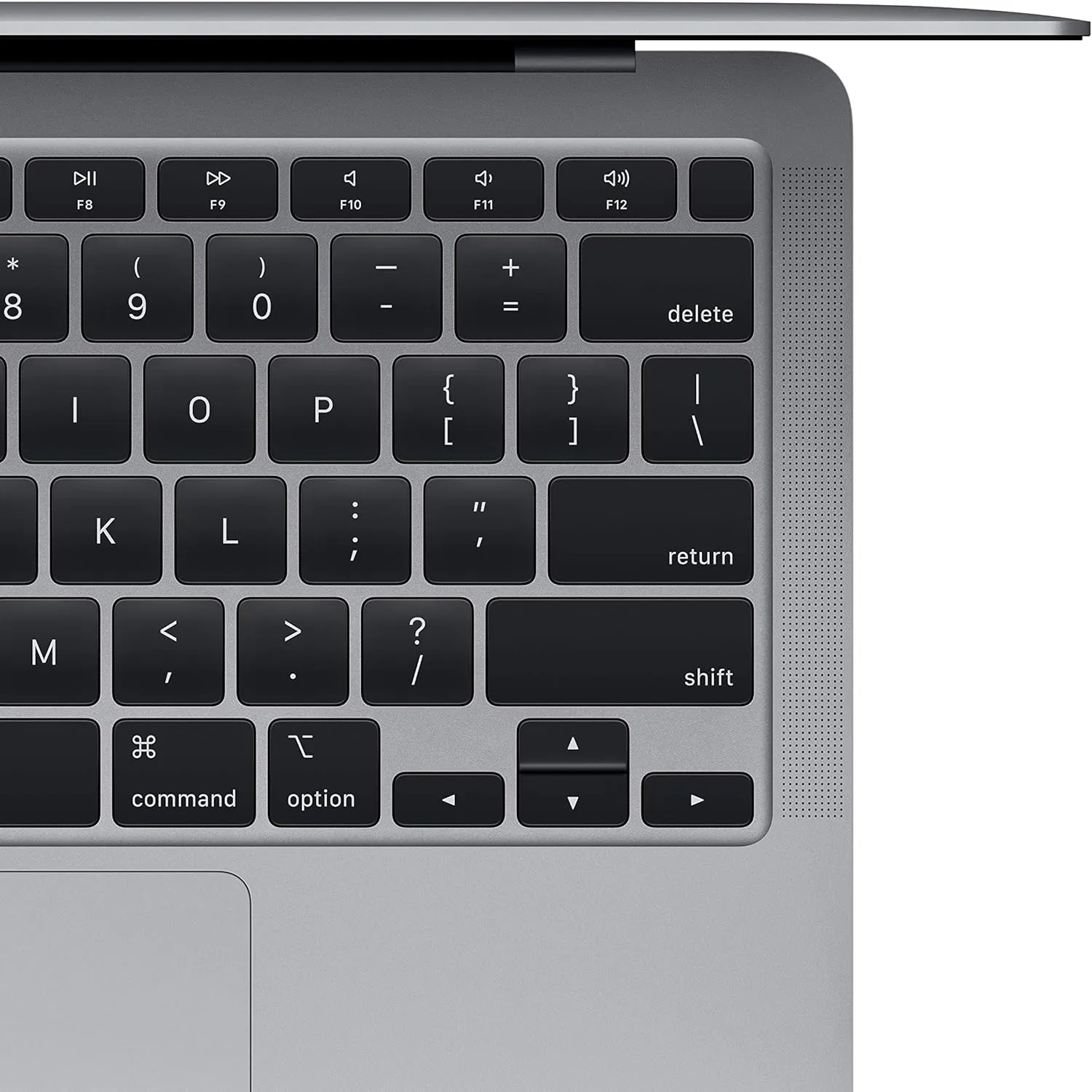 Apple MacBook 13.3" Air Laptop: M1 Chip, Backlit Keyboard, FaceTime HD Camera, Touch ID (2020) - Refurbished